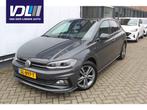 Volkswagen Polo 1.0 TSI R-Line Panorama dak lStoelverwarming, Auto's, Volkswagen, Voorwielaandrijving, Stof, Euro 6, 1045 kg