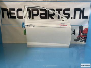 VW POLO 2G VOOR DEUR PORTIER ORIGINEEL ALLES LEVERBAAR!! beschikbaar voor biedingen