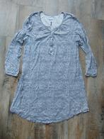 Ringella nachthemd / nachtjapon grijs, Ringella, Ophalen of Verzenden, Zo goed als nieuw, Maat 36 (S)