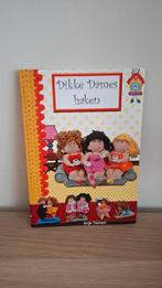 Anja Toonen - Dikke dames haken, Boeken, Ophalen of Verzenden, Zo goed als nieuw, Anja Toonen