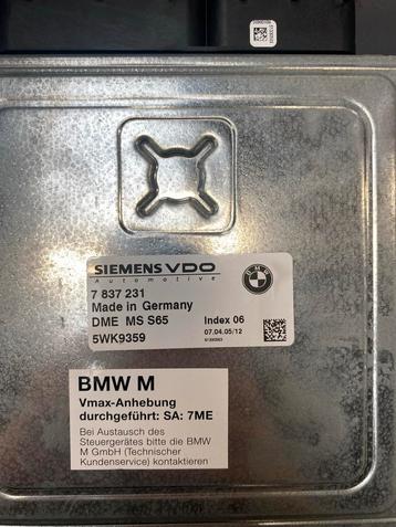 BMW E60 5-Serie M5 S85 V10 DME Motorcomputer beschikbaar voor biedingen