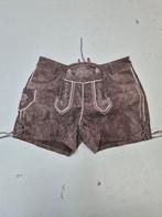 Dames lederhosen Oktoberfeest, Waldschutz, maat 40, Carnaval, Zo goed als nieuw, Kleding, Ophalen