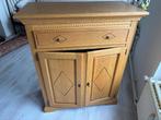 kast massief eikenhout vintage, Ophalen