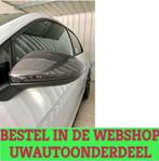 Carbon Spiegelkappen Geschikt Voor Vw Golf 7 Tdi Gti R20 Dsg, Ophalen of Verzenden, Automotive Parts, A.parts@hotmail.nl, Trasmolenlaan 12 3447 GZ Woerden