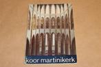 Het koor van de Martinikerk te Groningen., Ophalen of Verzenden, 20e eeuw of later, Gelezen
