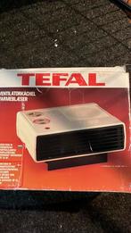 Te koop tefal ventilator kachel, Ophalen of Verzenden, Zo goed als nieuw, Elektrisch, Overige soorten