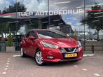 Nissan Micra 1.0 IG-T Acenta 5 Deurs Airco Cruise Stoelverwa, Voorwielaandrijving, LED verlichting, Gebruikt, 39 €/maand