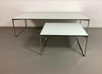 Vintage Salontafel Set, 100 tot 150 cm, Vintage, 50 tot 100 cm, Zo goed als nieuw