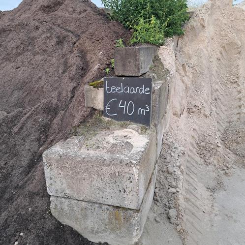Teelaarde, Tuin en Terras, Aarde en Mest, Tuinaarde, Ophalen of Verzenden