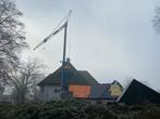 Potain bouwkraan/ torenkraan te koop/ te huur, Ophalen