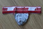 Aussiebum - Grijs met rode jock - Maat M, Ophalen of Verzenden, Grijs, Aussiebum, Overige typen