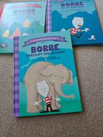 Borre Boeken - Jeroen Aalbers - 3 stuks, Ophalen, Zo goed als nieuw, Jeroen Aalbers, Fictie algemeen