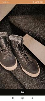 ZWARTE VENICE SNEAKERS MAAT 40, Ophalen of Verzenden, Zo goed als nieuw, Zwart, Sneakers of Gympen
