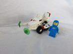 Lego classic space, set 6827 Strata Scooter, Ophalen of Verzenden, Gebruikt, Complete set, Lego
