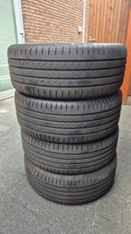 Autobanden Continental zomerbanden 20" maat 235 en 255 €200, Ophalen, Gebruikt, 235 mm, Band(en)