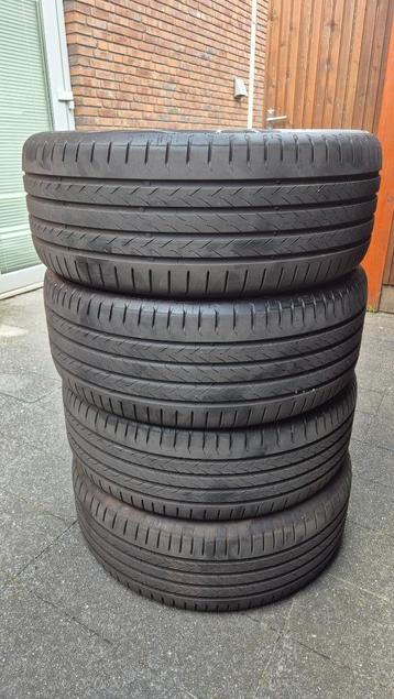 Autobanden Continental zomerbanden 20" maat 235 en 255 €200 beschikbaar voor biedingen