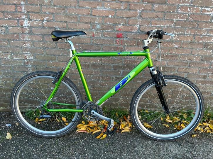 be one mountainbike, Fietsen en Brommers, Fietsen | Mountainbikes en ATB, Gebruikt, Overige merken, 57 cm of meer, Ophalen