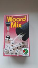 Woordmix, Kinderen en Baby's, Speelgoed | Educatief en Creatief, Ophalen of Verzenden, Gebruikt, Taal en Lezen