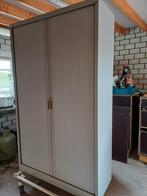 Metalen roldeur kast, Ophalen, Zo goed als nieuw, 25 tot 50 cm