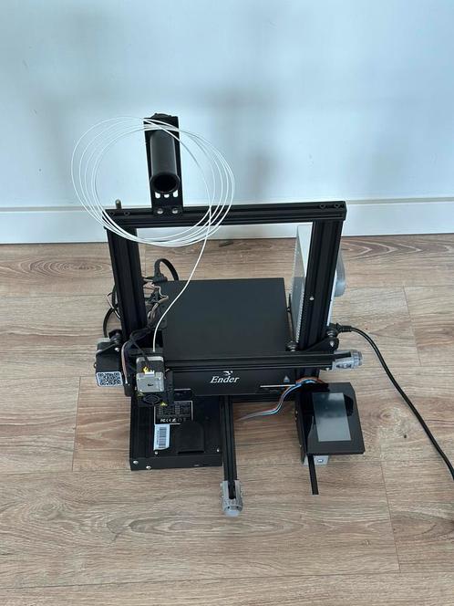 Ender-3, Computers en Software, 3D Printers, Gebruikt, Ophalen