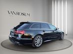 Audi A6 Avant 1.8 TFSI ultra Premium Edition S-Line | 360 Ca, Auto's, Audi, Euro 6, Leder en Stof, Zwart, Navigatiesysteem