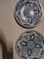 2 stuks lange lijst borden, Antiek en Kunst, Ophalen of Verzenden