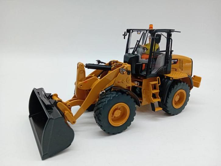 DIECAST MASTERS CAT 910K 1:32, Hobby en Vrije tijd, Modelauto's | 1:32, Nieuw, Overige typen, Overige merken, Ophalen of Verzenden