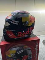 Max Verstappen 1:2 helm uit 2018, Verzamelen, Ophalen of Verzenden, Zo goed als nieuw, Formule 1