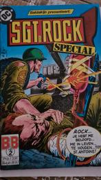 SGT. Rock Special - DC Comic, Eén stripboek, Ophalen of Verzenden, Gelezen, Joe Kubert