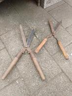 Antiek tuinscharen, Antiek en Kunst, Ophalen of Verzenden