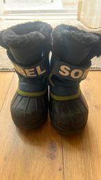 Sorel winterboots maat 27 – Warm & waterdicht, Gebruikt, Jongen of Meisje, Ophalen of Verzenden, Laarzen