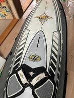 JP Australia Pro Edition 100 Freestyle Windsurfplank, Ophalen, Gebruikt, Minder dan 250 cm, Met vin(nen)