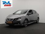 Nissan LEAF Tekna 40 kWh Bose Leder Rondomzicht/camera Stoel, Gebruikt, Zwart, 109 min, Leder