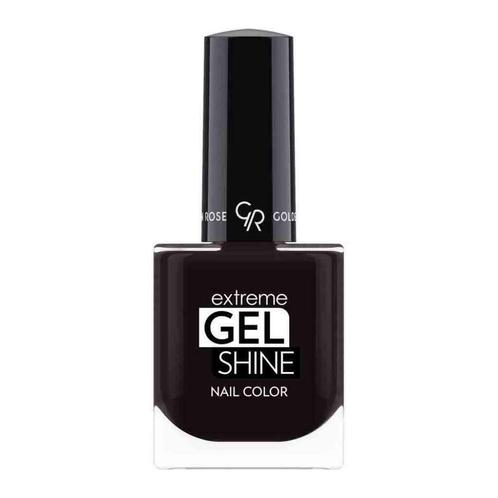 Golden Rose  Gel Shine Nail Color - Zwarte nagellak 74, Sieraden, Tassen en Uiterlijk, Uiterlijk | Cosmetica en Make-up, Nieuw