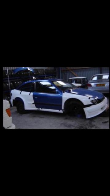 Citroen xsara wrc bodykit rally coupe 1997-2000 sport ️ beschikbaar voor biedingen
