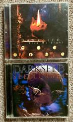 2x CD Dark Seed ZGAN, Cd's en Dvd's, Cd's | Hardrock en Metal, Ophalen of Verzenden, Zo goed als nieuw