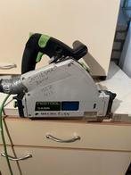 Festool ts55 rebq, Doe-het-zelf en Verbouw, Gereedschap | Zaagmachines, Ophalen of Verzenden