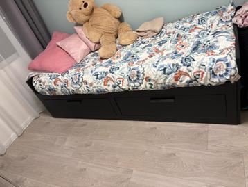 Ikea hemnes bed 200x80 - afbeelding 1