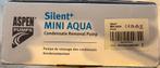 Aspen silent+ mini aqua  condenspomp, Ophalen of Verzenden, Nieuw