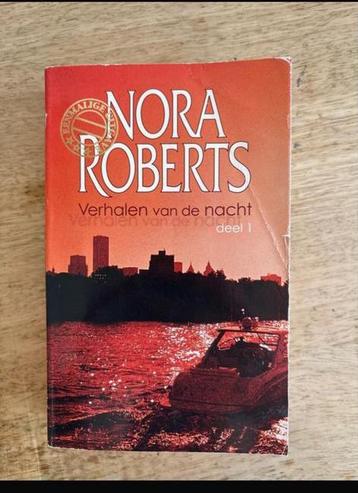 6 boeken, 7 verhalen Nora Roberts boeken - Goede staat! beschikbaar voor biedingen