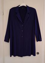 Yoek lang colbert maat xl is 50/52, Kleding | Dames, Yoek, Ophalen of Verzenden, Zo goed als nieuw, Paars