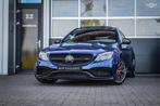 Mercedes-Benz C-klasse Estate AMG 63 S Edition 1|CARBON|PANO, Automaat, Achterwielaandrijving, Gebruikt, Blauw
