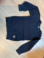 Blauwe trui, Kinderen en Baby's, Babykleding | Maat 86, Ophalen of Verzenden, Zo goed als nieuw, Jongetje, Truitje of Vestje