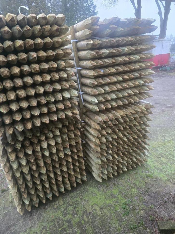 hindernissen springbalken weidepalen cavaletties, Dieren en Toebehoren, Paarden en Pony's | Overige Paardenspullen, Nieuw, Springen