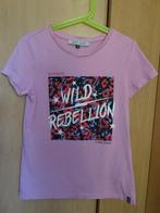 Cars Jeans shirt, Kinderen en Baby's, Kinderkleding | Maat 140, Meisje, Ophalen of Verzenden, Zo goed als nieuw, Cars jeans
