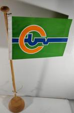 Tafelvlag Crew Transfer Vessels, Ophalen of Verzenden, Zo goed als nieuw