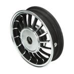 Wiel achter Turbho Rl-50 Iva Lux 50 BTC RIVA Vespelini 42600, Ophalen of Verzenden, 50cc-Scooterparts, Info@50cc-scooterparts.nl