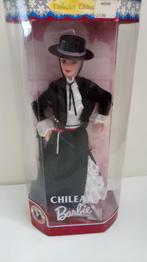 NRFB Barbie  = Dol of the world = CHILIE, Verzamelen, Poppen, Ophalen of Verzenden, Nieuw, Fashion Doll
