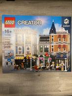 10255 LEGO Assembly Square (2017), Kinderen en Baby's, Speelgoed | Duplo en Lego, Ophalen of Verzenden, Nieuw, Complete set, Lego
