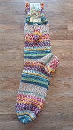 Zotte Sok handgebreide sokken maat 42/43., Ophalen of Verzenden, Nieuw, Overige maten, Overige kleuren
